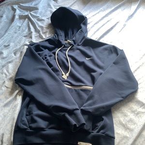 Blue Nike Hoodie